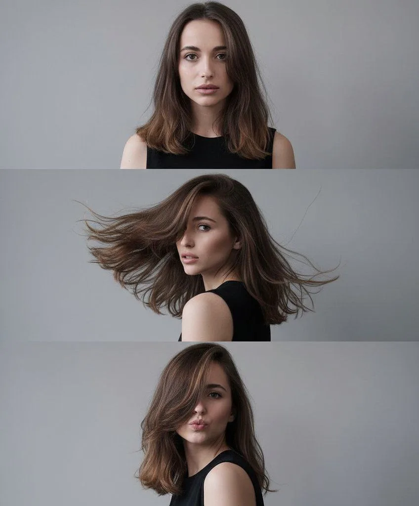 Прежняя жизнь вдруг стала тесной — будто платье, которое когда-то сидело безупречно, а ...