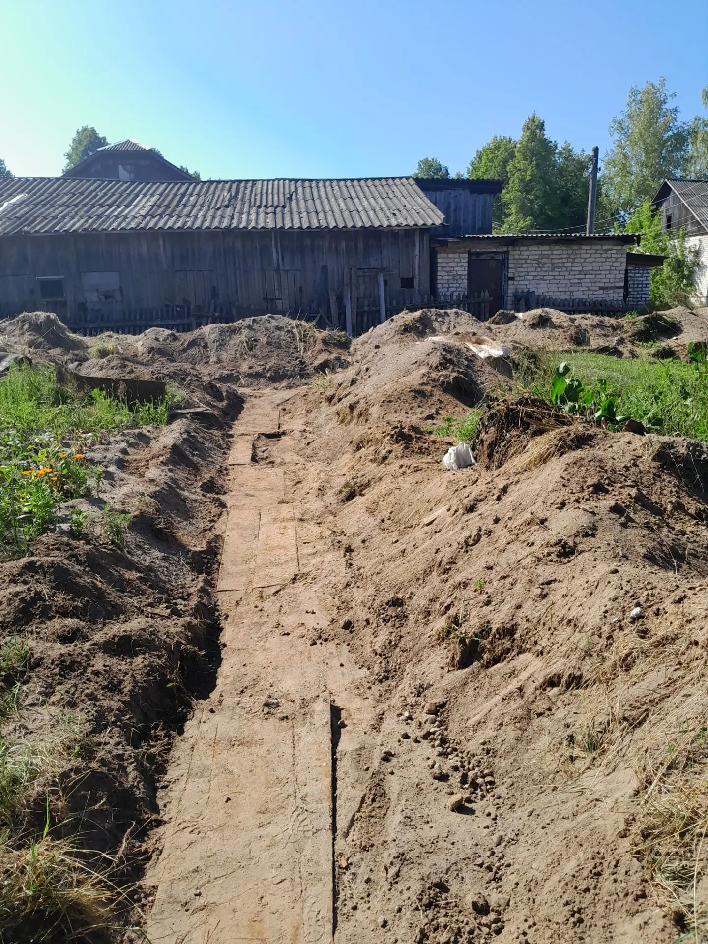 🛠️ МУП «ШОКС»: начали работы на ул. Кирова, д. 10 и готовим материалы

Ремонтные бригады предприяти