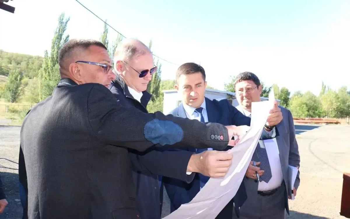 Около миллиона кубометров воды ежемесячно откачивают в Шахтах