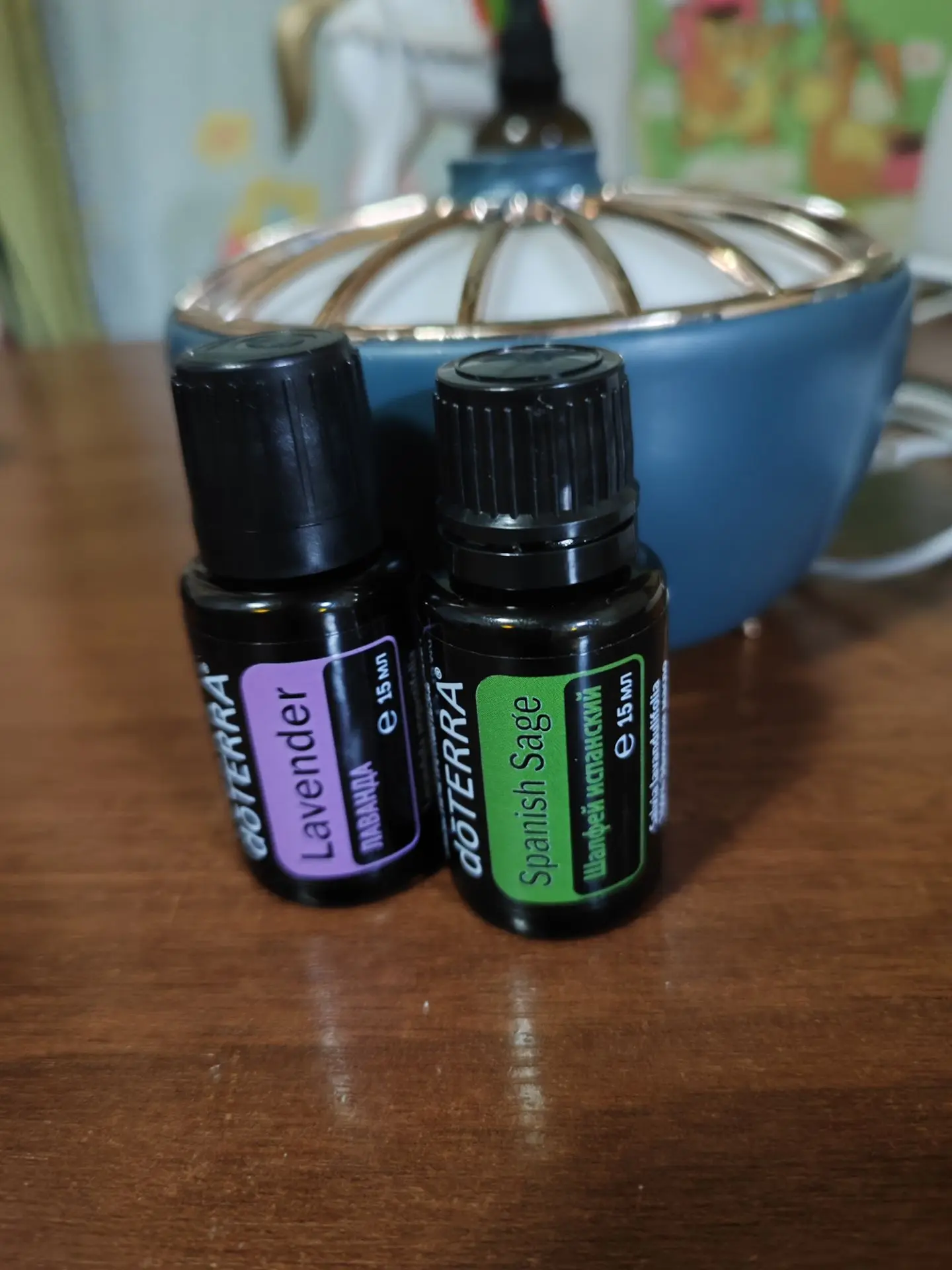 Сегодня наконец-то пришла наша долгожданная посылка с эфирными маслами doTERRA! 🎁 Мы з...