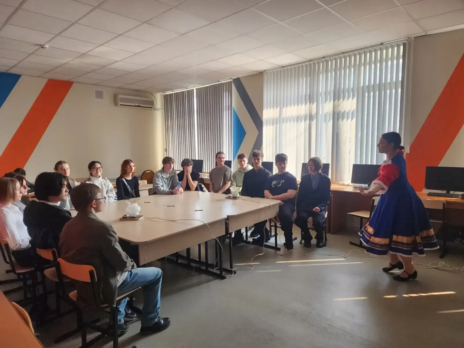 ✨ Инженерные каникулы завершились! ✨  📅 2 и 3 апреля преподаватели Власова Наталья Станиславовна и К
