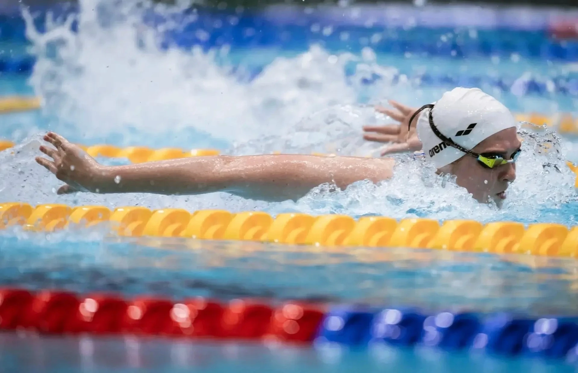 🏊 Дарья Клепикова взяла бронзу этапа Кубка мира