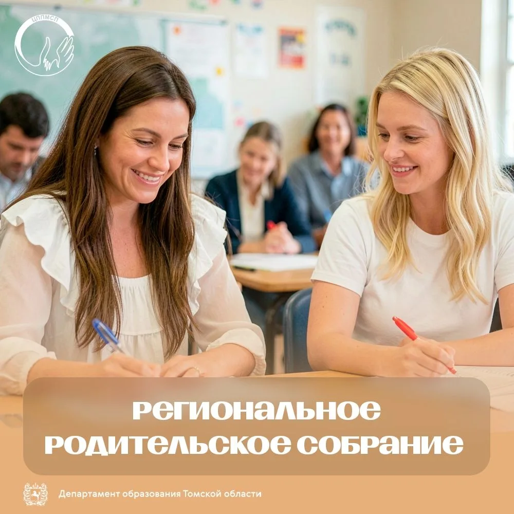 👨‍👩‍👧‍👦 Региональное родительское собрание «Безопасное лето – 2026»