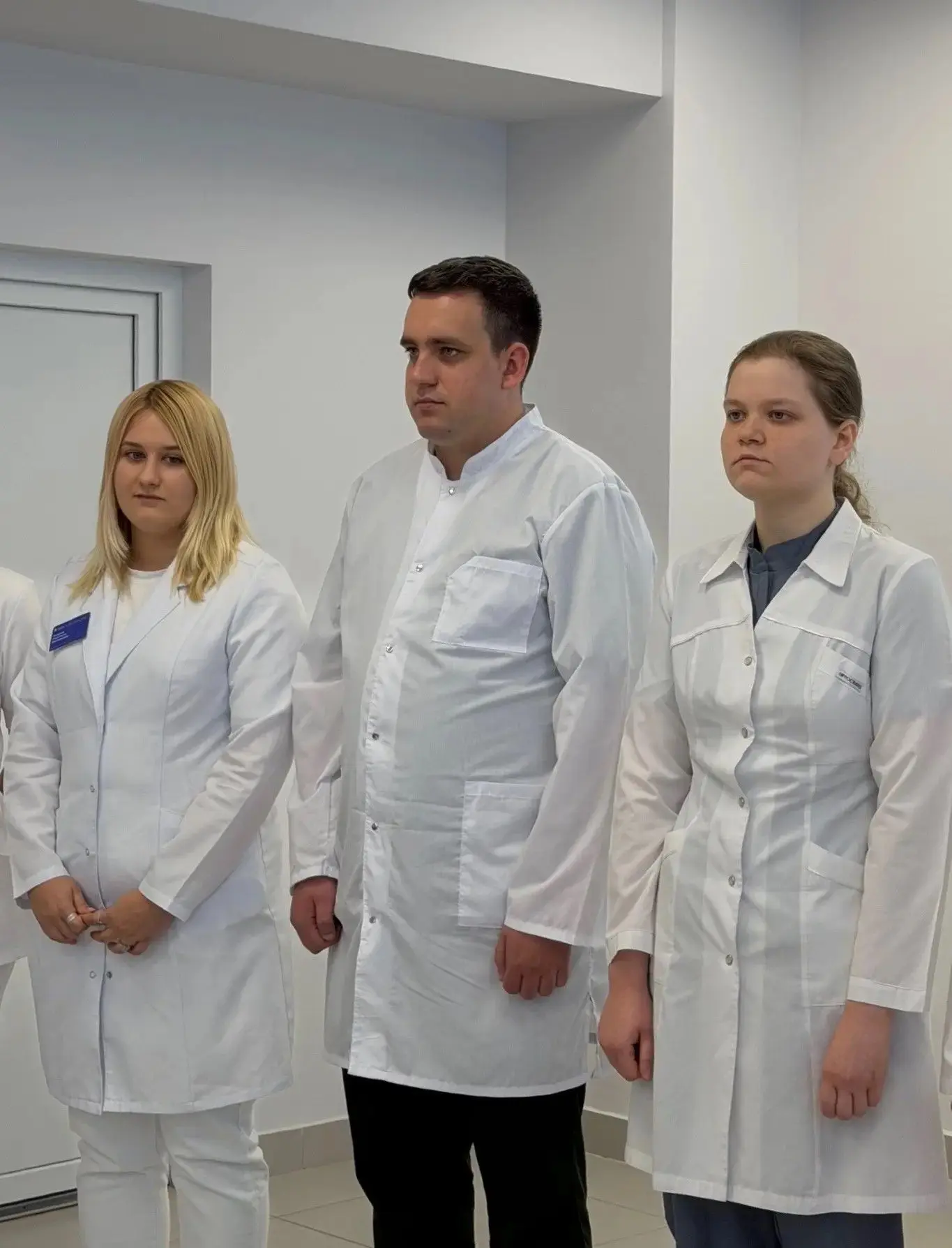 ⚕️Каждый врач и медицинская сестра когда-то переживали свой первый рабочий день — момен...