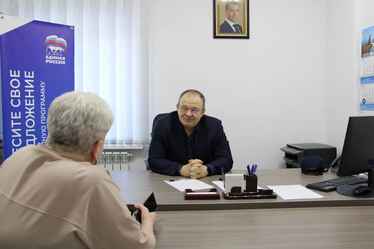 🇷🇺 Забота о старшем поколении является одним из безусловных приоритетов в работе реги...