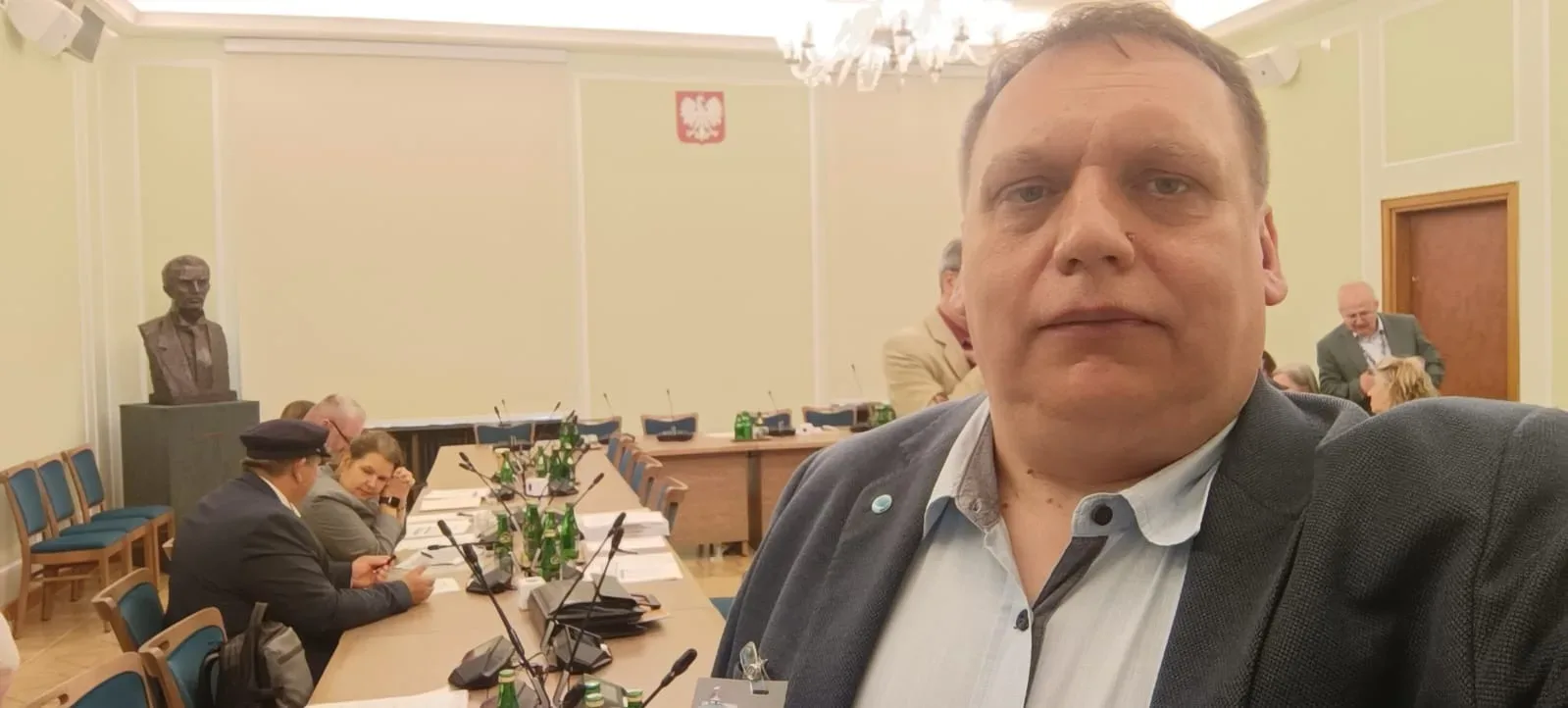 В польском Сейме вновь поднят вопрос представительства русского меньшинства

10 июня в Варшаве состо