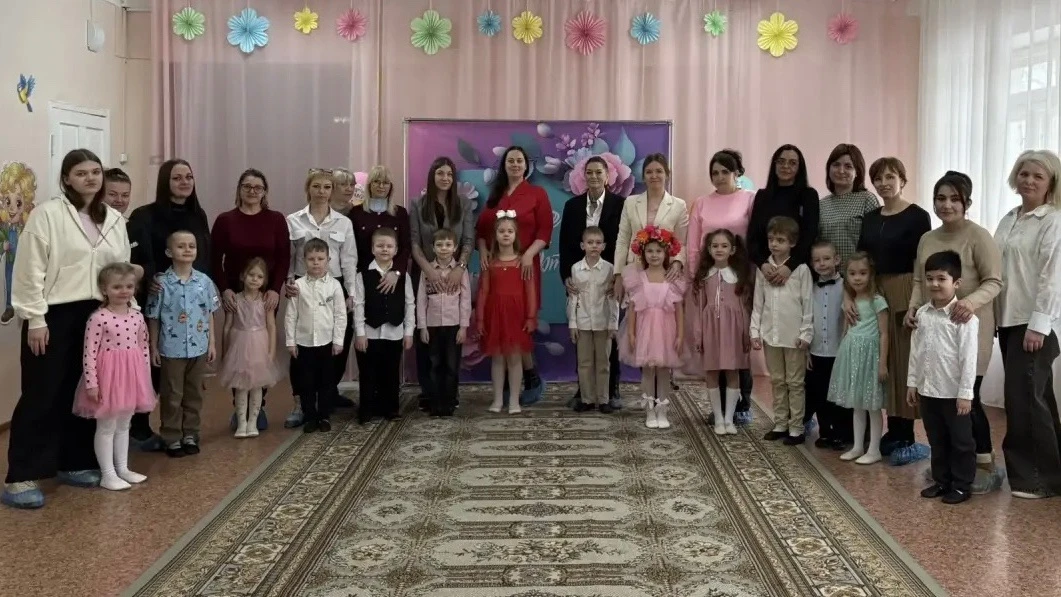 8 Марта — праздник чуда,