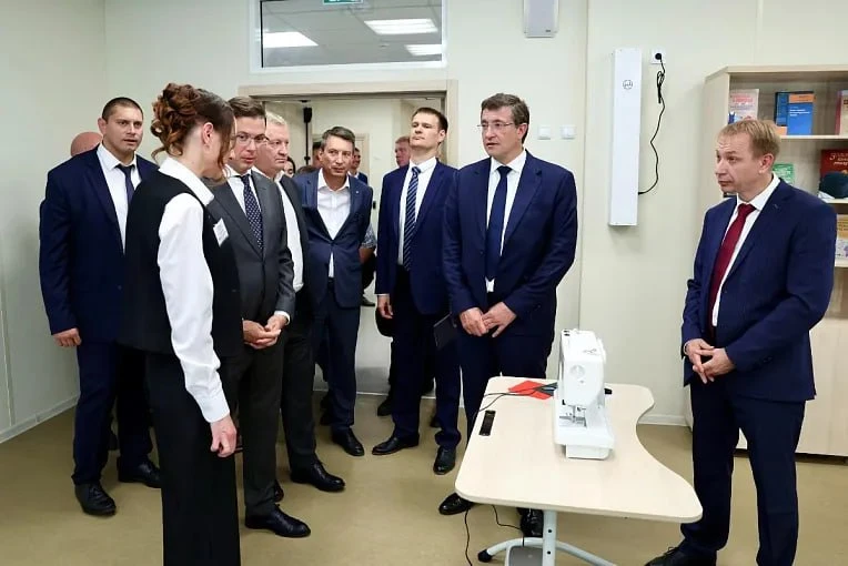 🏫 В Автозаводском районе отпраздновали День знаний