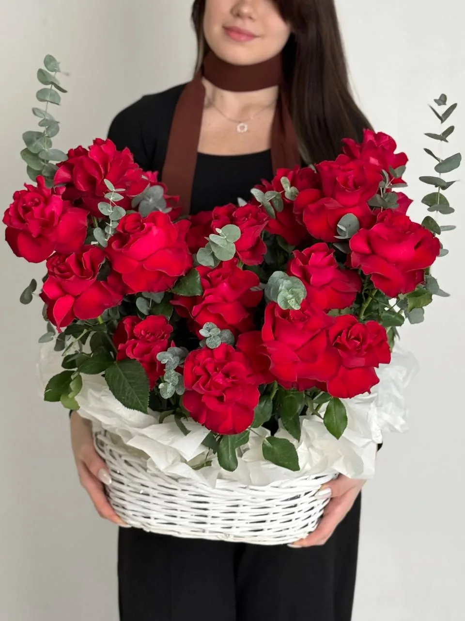 Невероятные французские розы 🌹