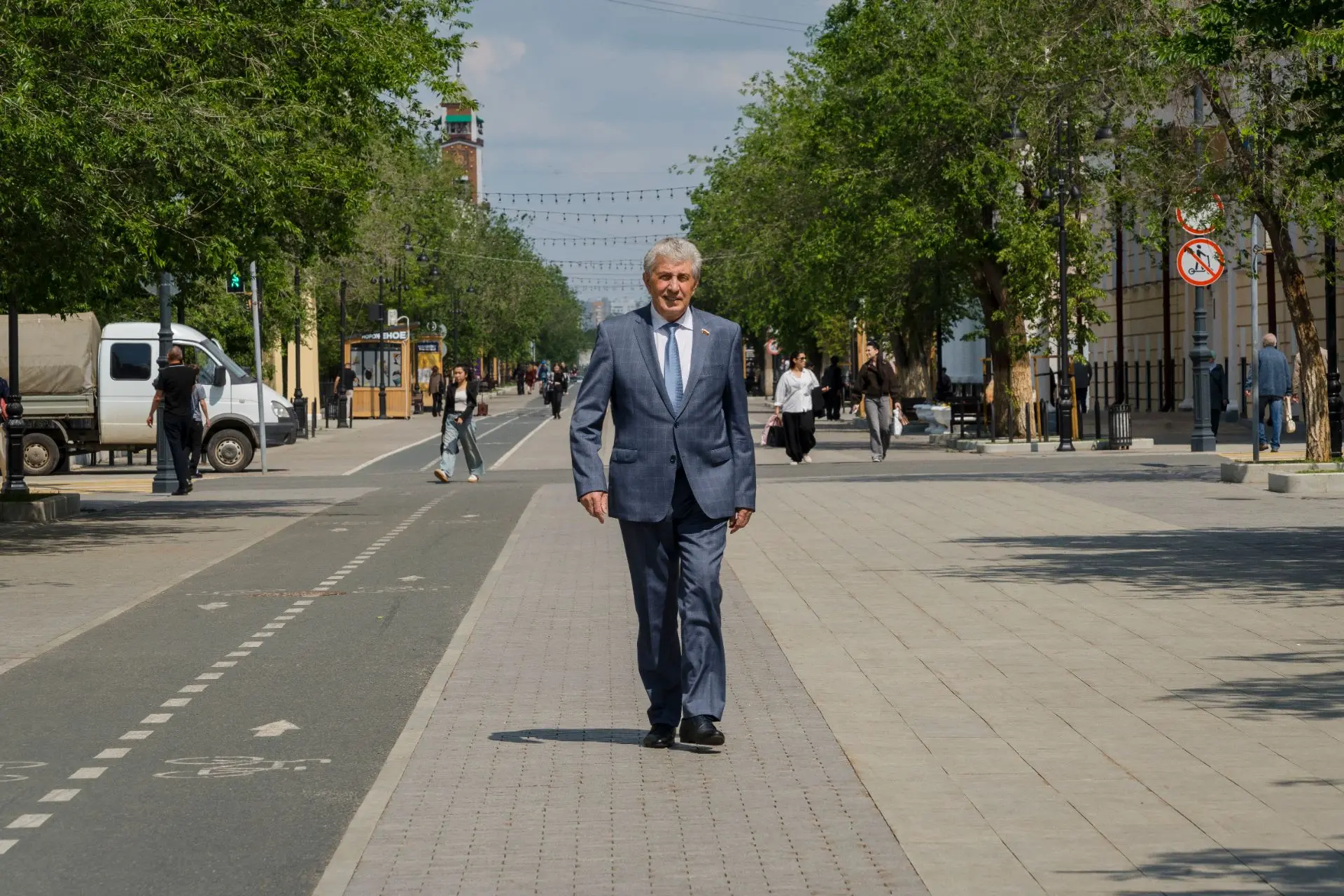 Оренбург празднует 283 года 🎉