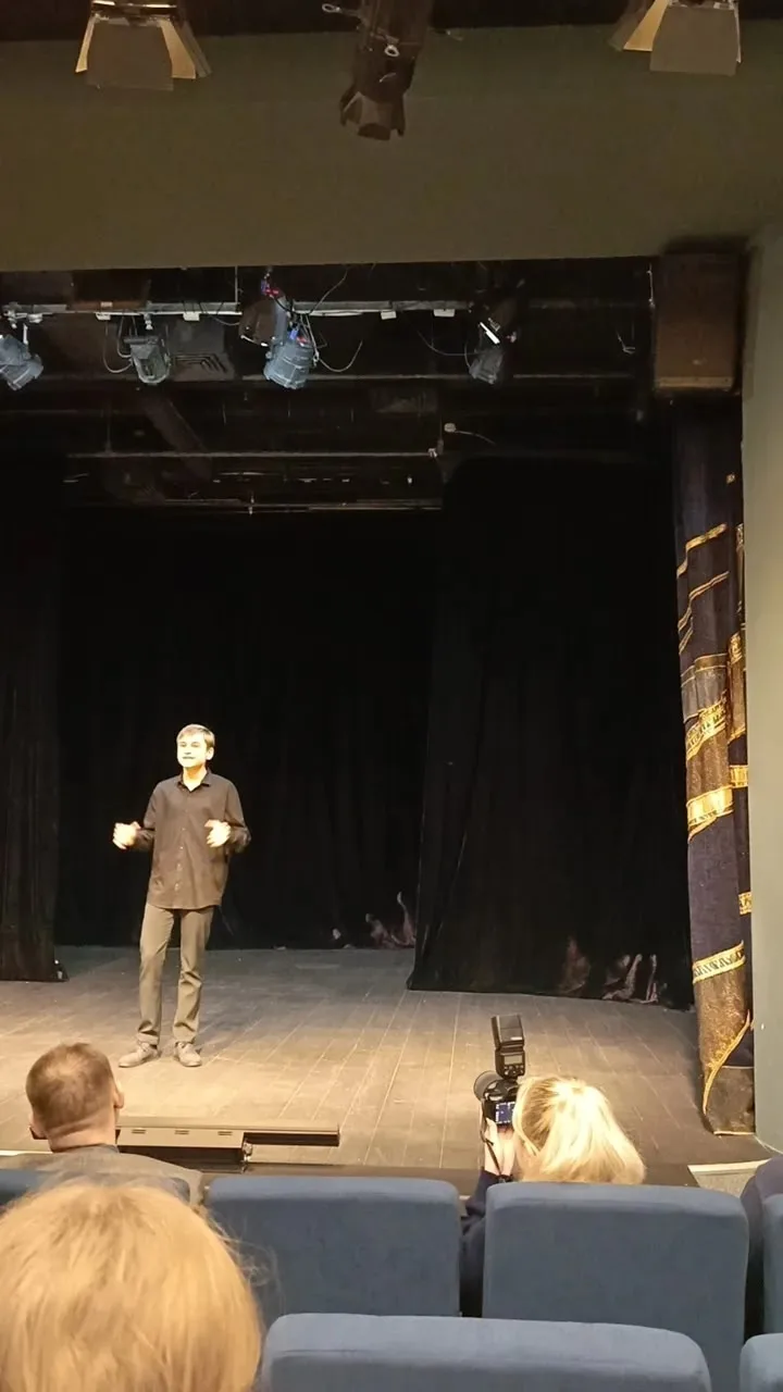 РЕГИОНАЛЬНЫЙ ЭТАП ФЕСТИВАЛЯ «ВОЛШЕБНАЯ РАМПА»  📍3 марта 2026 года на малой сцене Волгоградского теат