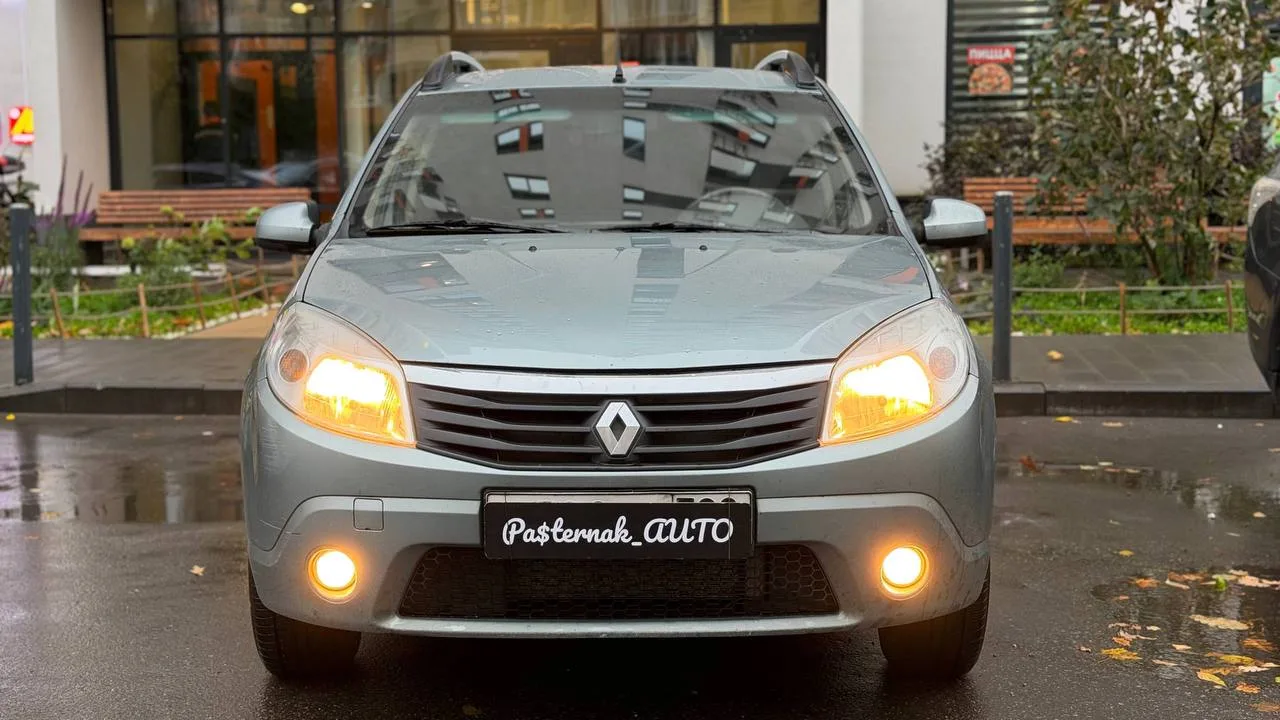 Renault Sandero