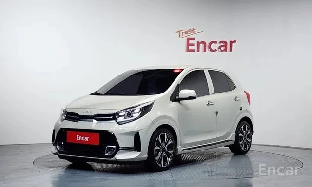 🚘KIA Morning 2023 год, под заказ из Ю.Кореи 🇰🇷

•комплектация - Signature 
•объем двигателя - 1,0