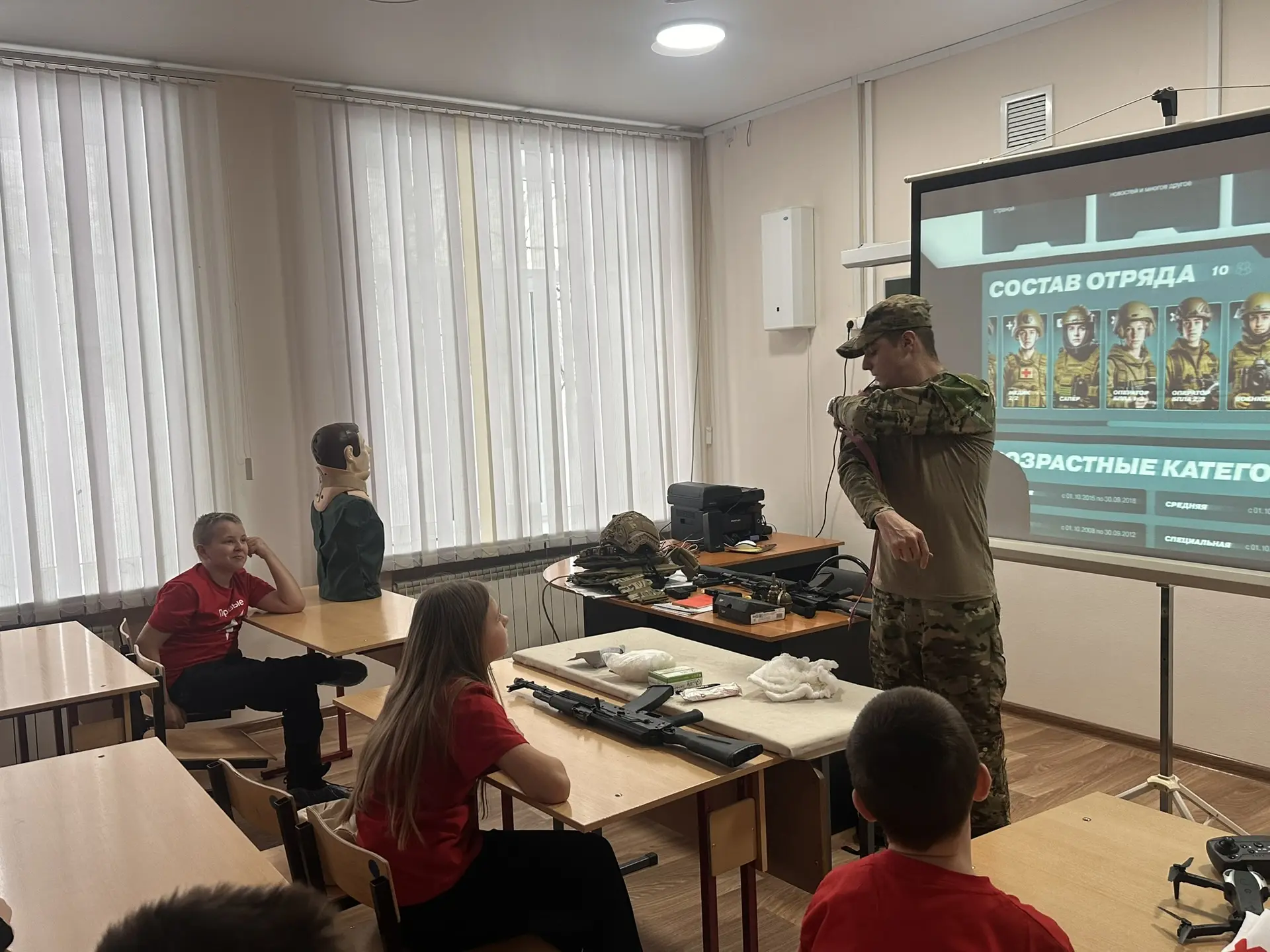 ⚡ ЗАРНИЦА 2.0: ПЕРВОЕ ЗНАКОМСТВО СОСТОЯЛОСЬ! ⚡  Сегодня в нашем первичном отделении произошло по-нас