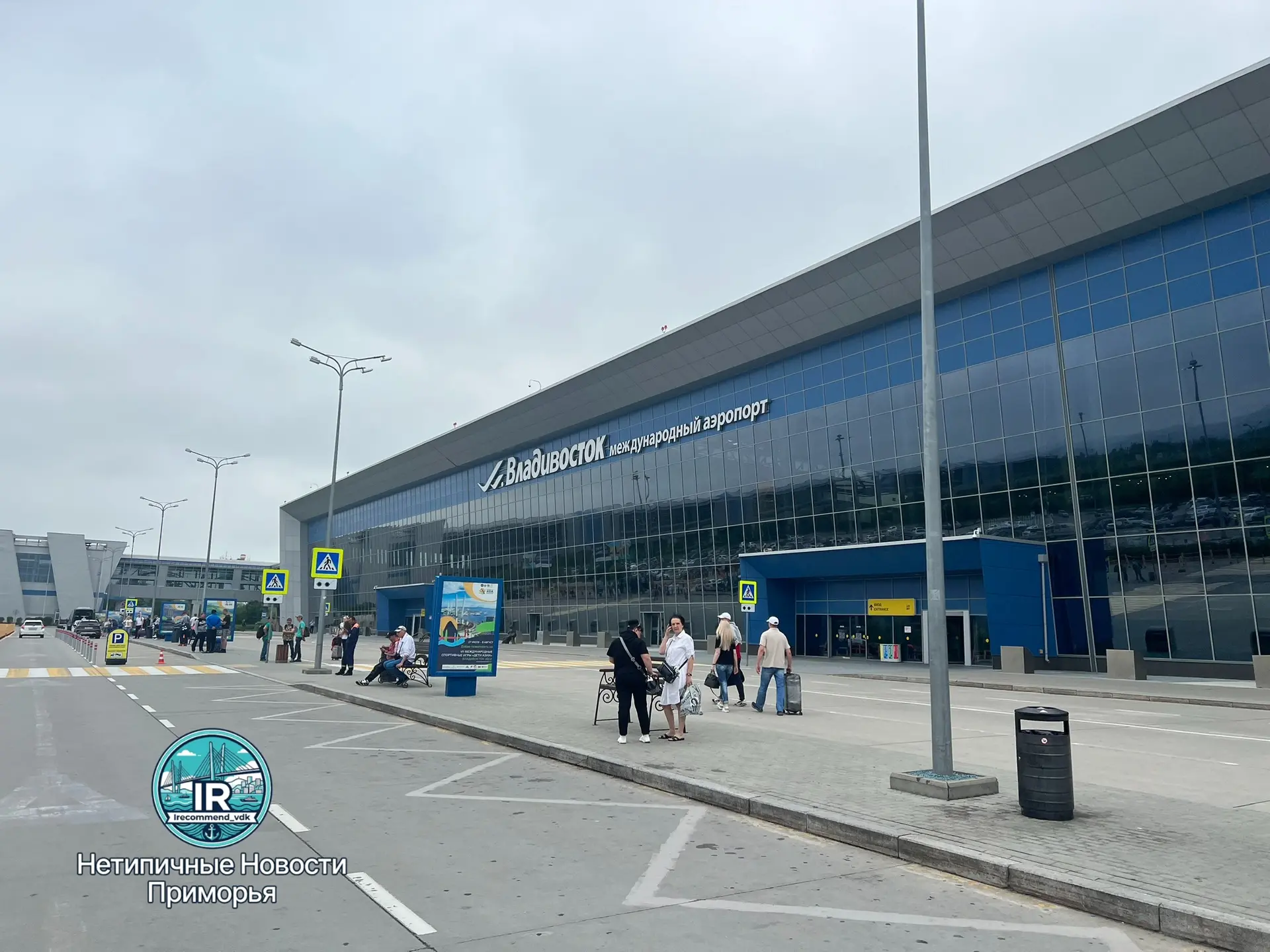 🛩️Недорогие билеты на прямые рейсы из Владивостока в Санкт-Петербург уже раскупили

На этой неделе 