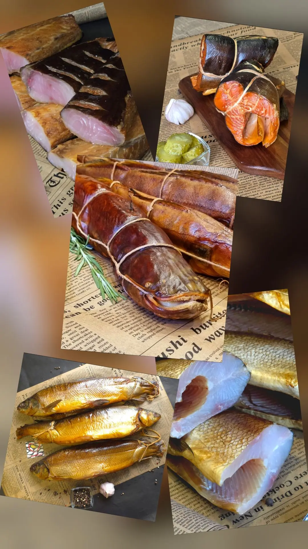 De'Ribas: Ваш вкусный уикенд начинается здесь! 🐟🔥
