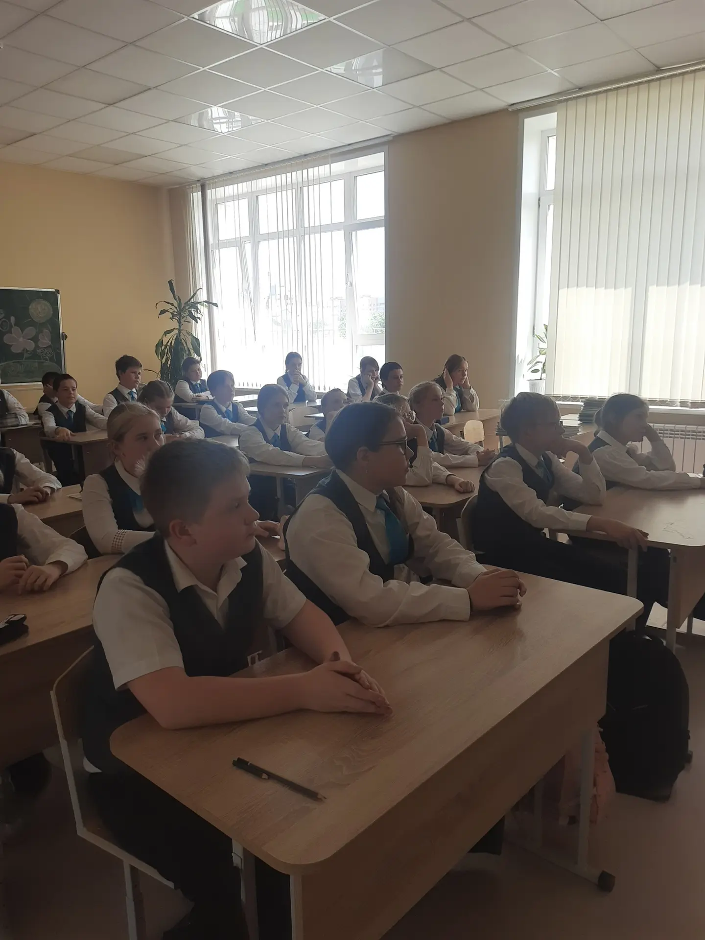 Профилактические встречи   25.05.2026 г. прошли встречи инспектора ПДН УМВД России по г. Пензе Белоб