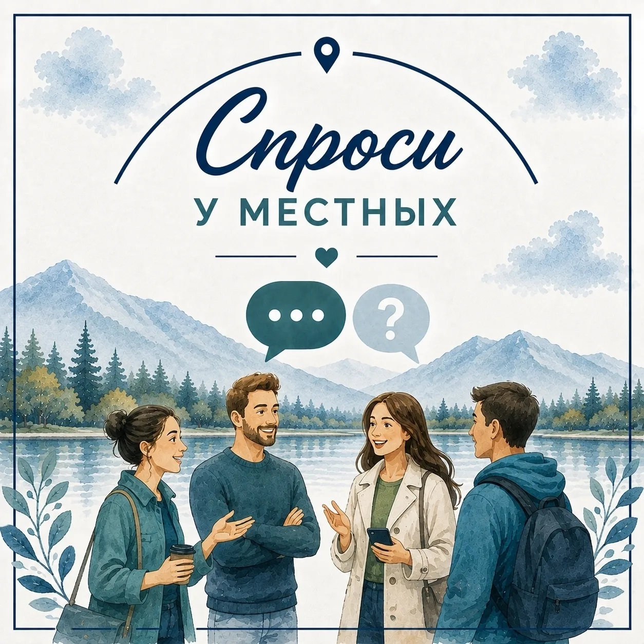 Что Вы мечтаете открыть?
