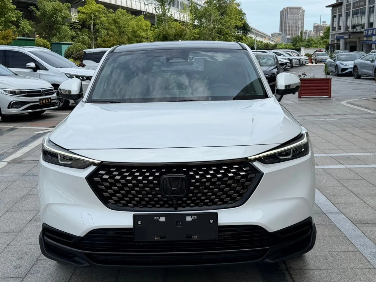 🔥 Honda XR-V 2023 из Китая