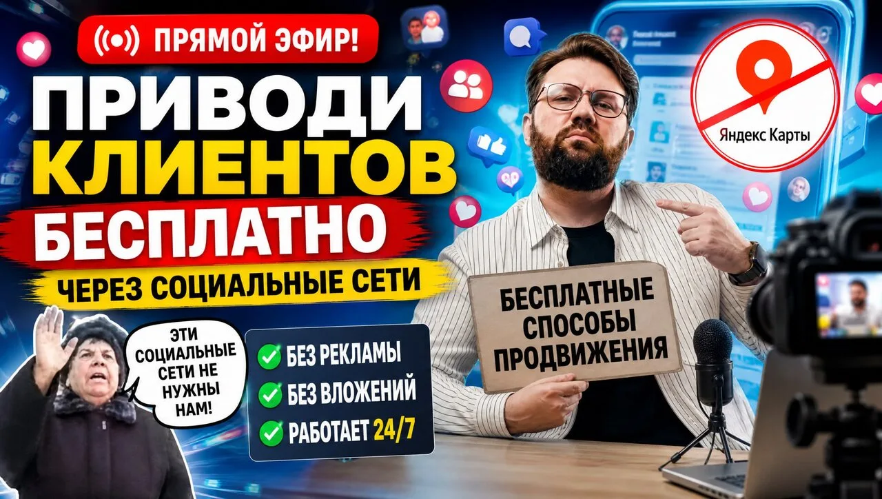📹📹📹 Какой способ продвижения нужен именно вашему бизнесу