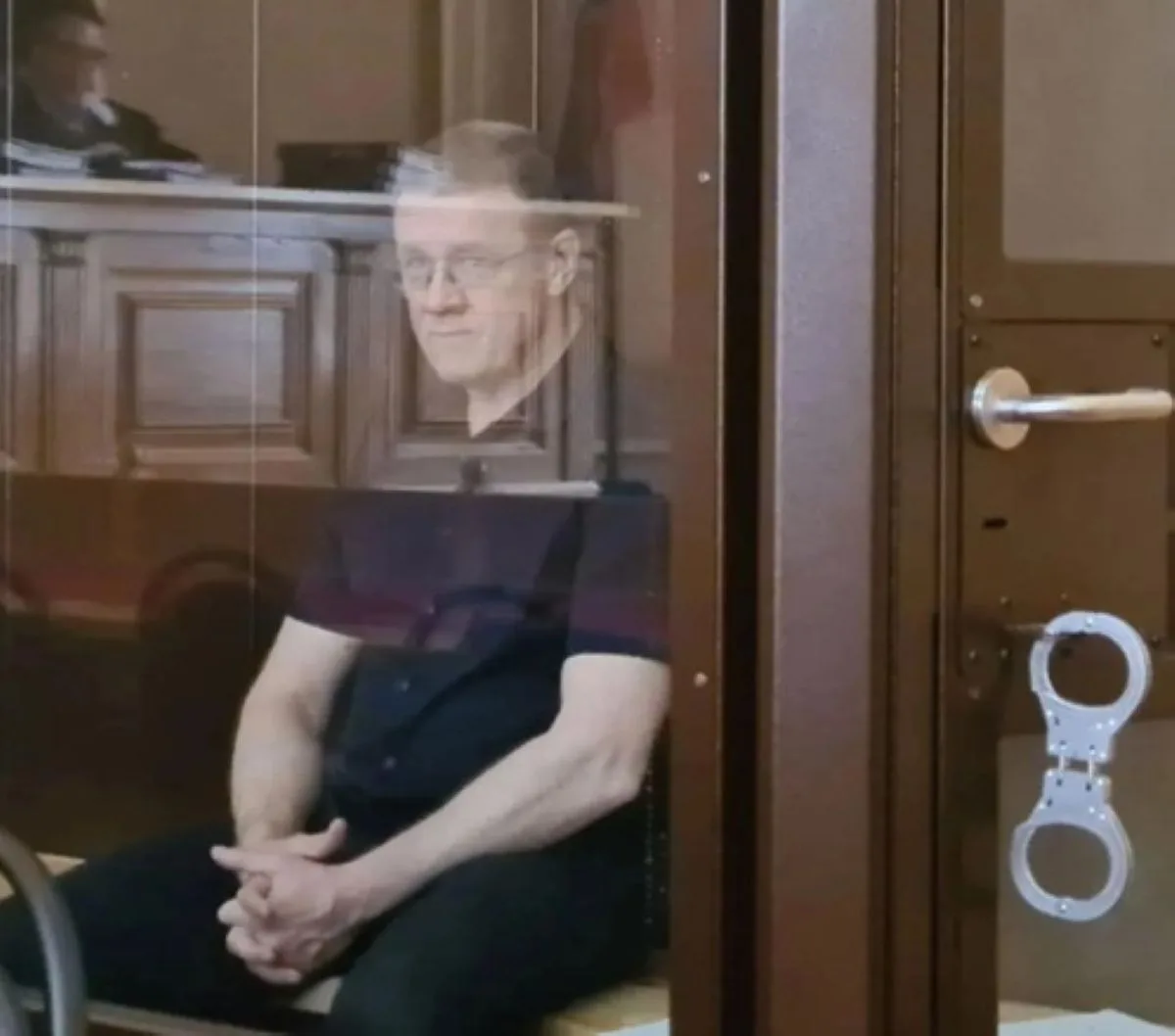 В Рязани начали судить калужанина Любимова - за взятки на сумму больше четверти миллиар...