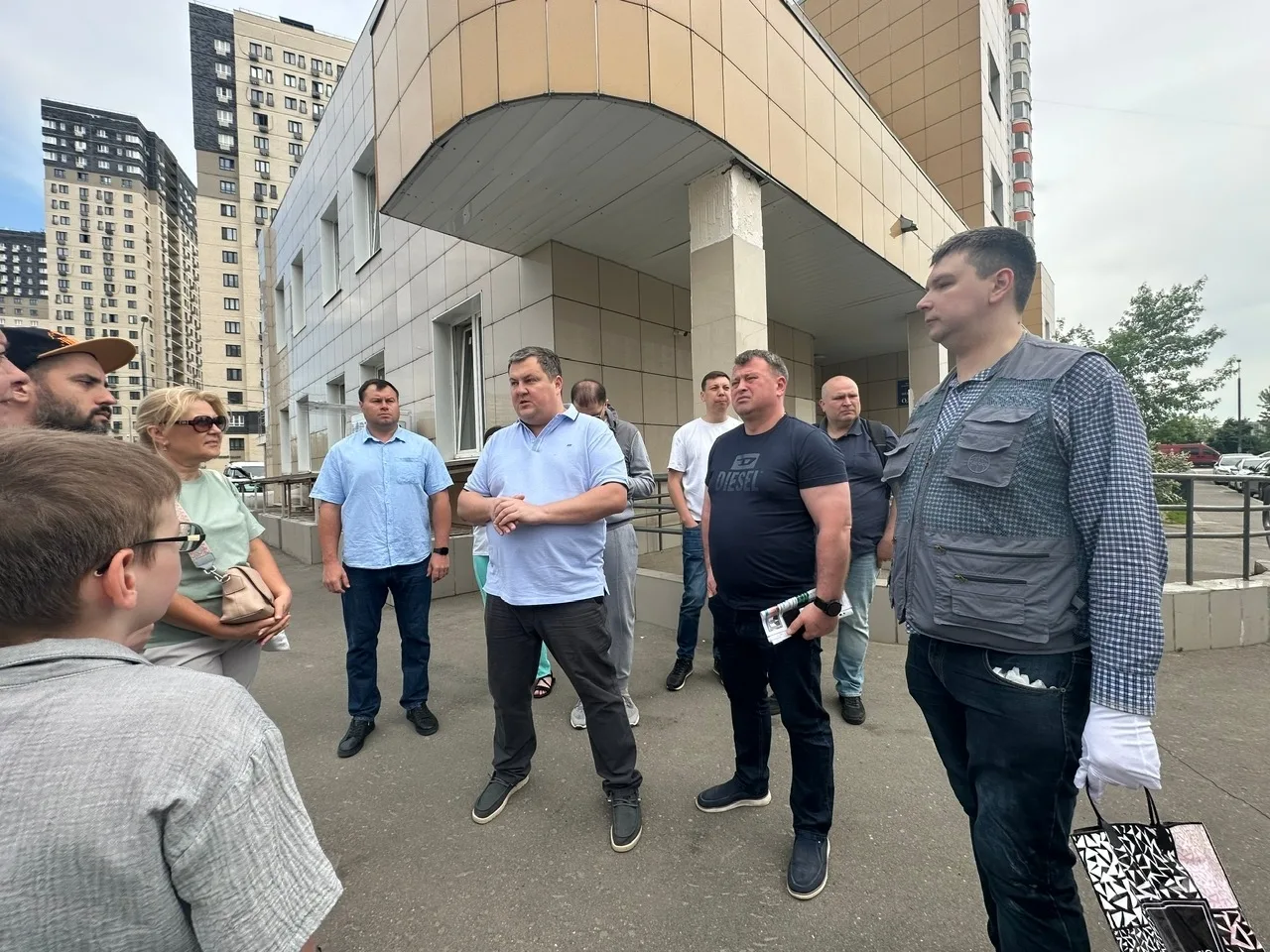 Некрасовка | Марусино | Павлино | Москва🏡