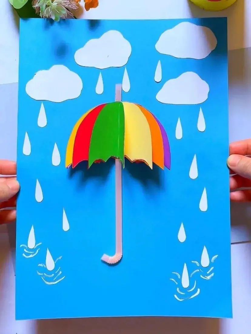 Поделки. Идеи для творчества ✂️✏️🎨