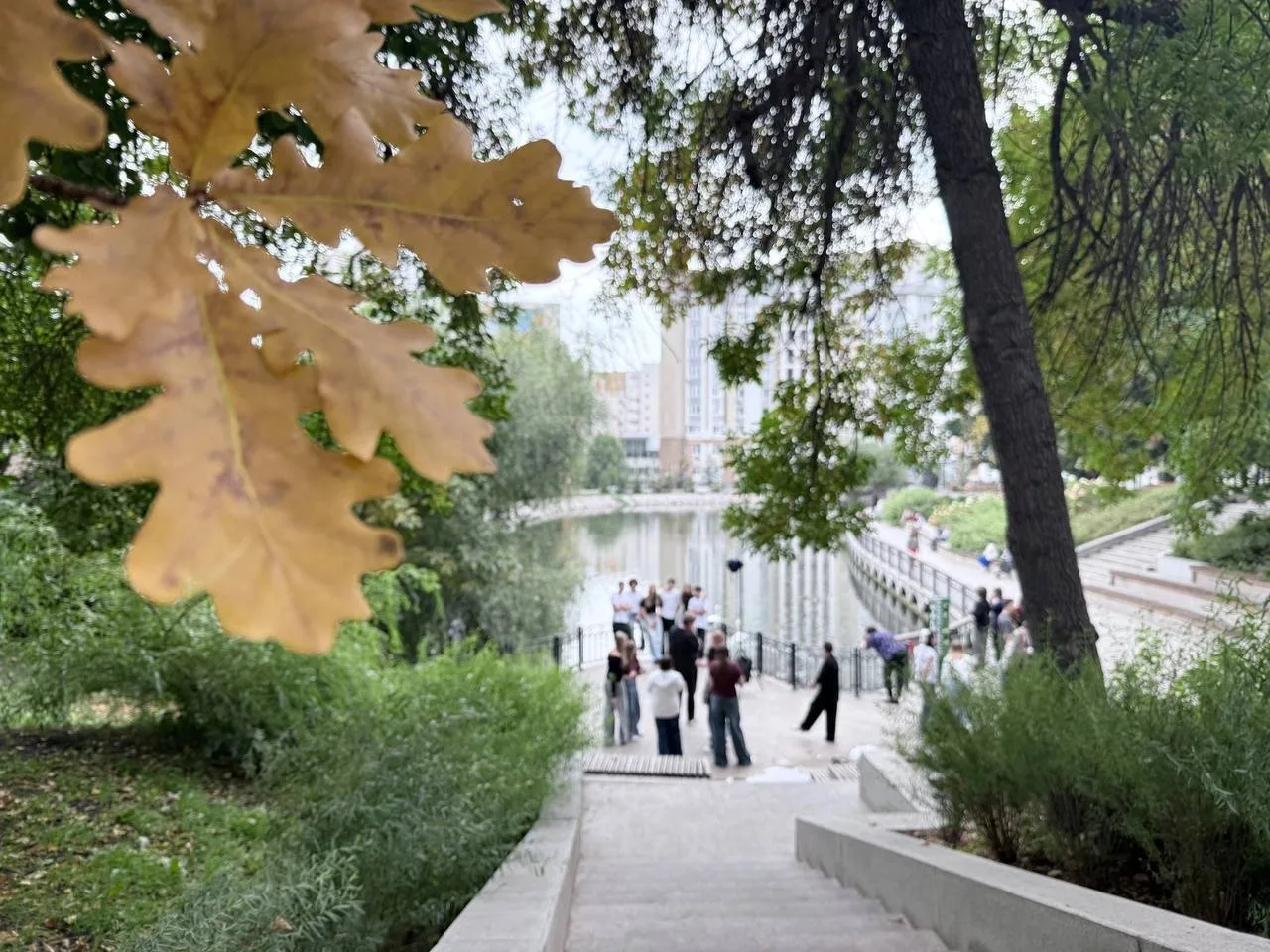 🍂 Бесплатные культурные мероприятия