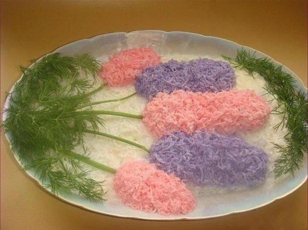 ​​БУКЕТ СИРЕНИ