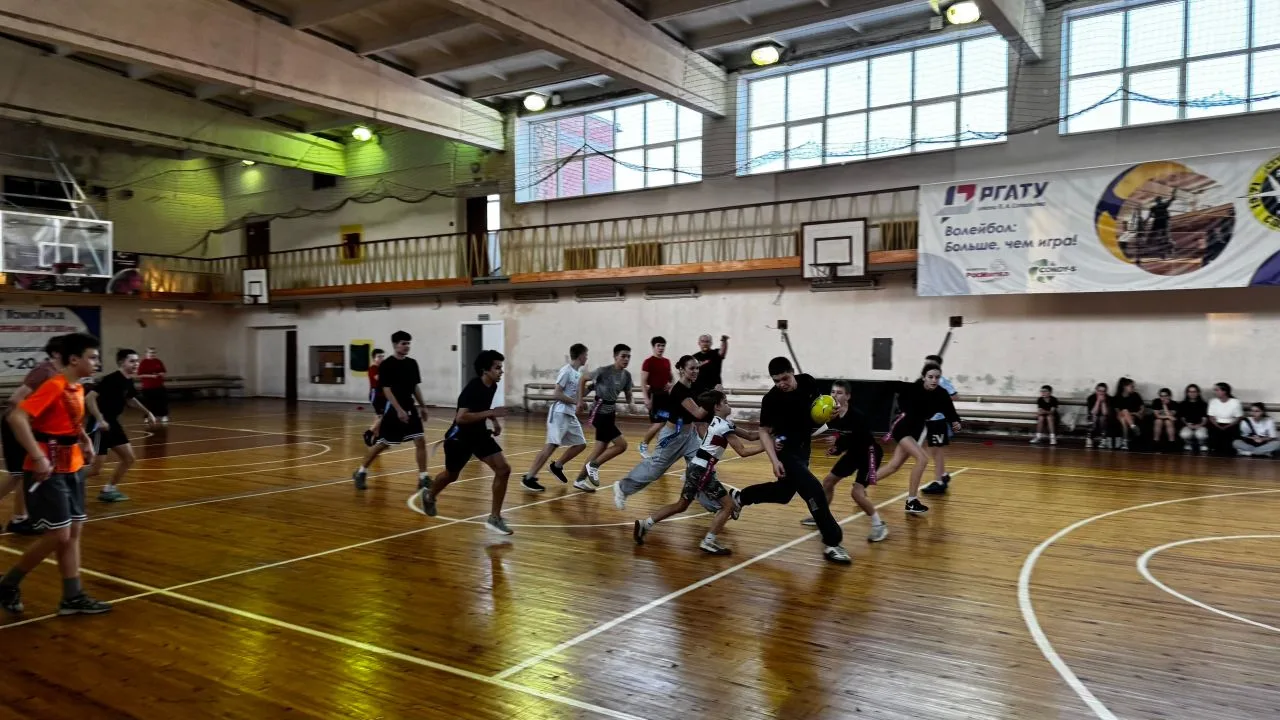 Спортивная весна в МОУ СОШ "Образовательный комплекс "Классика"  🗓 13 марта рамках Всероссийского пр