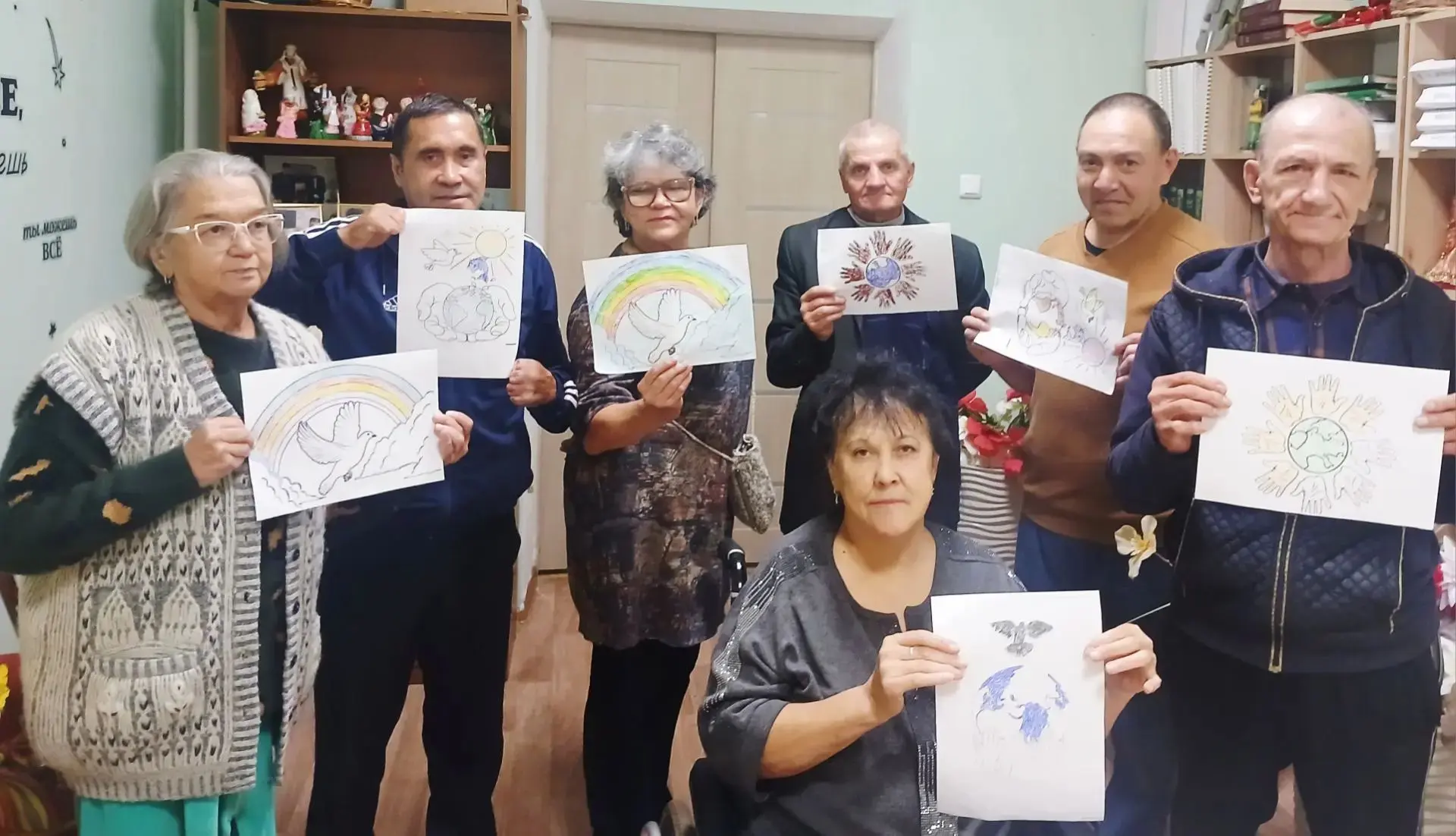 ✅Миру - мир!