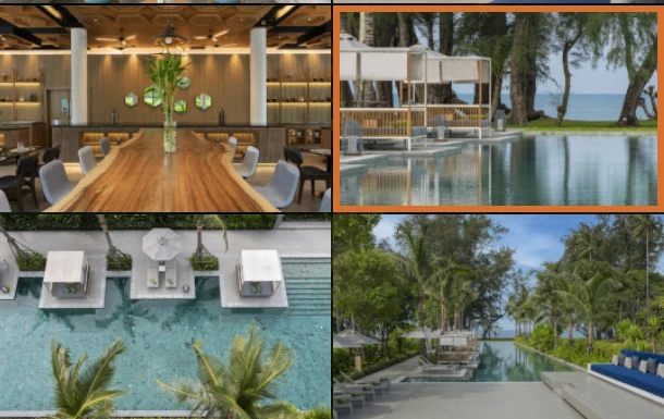 Роскошный пятизвездочный курорт Melia Phuket Mai Khao, расположенный на пляже Май Као н...