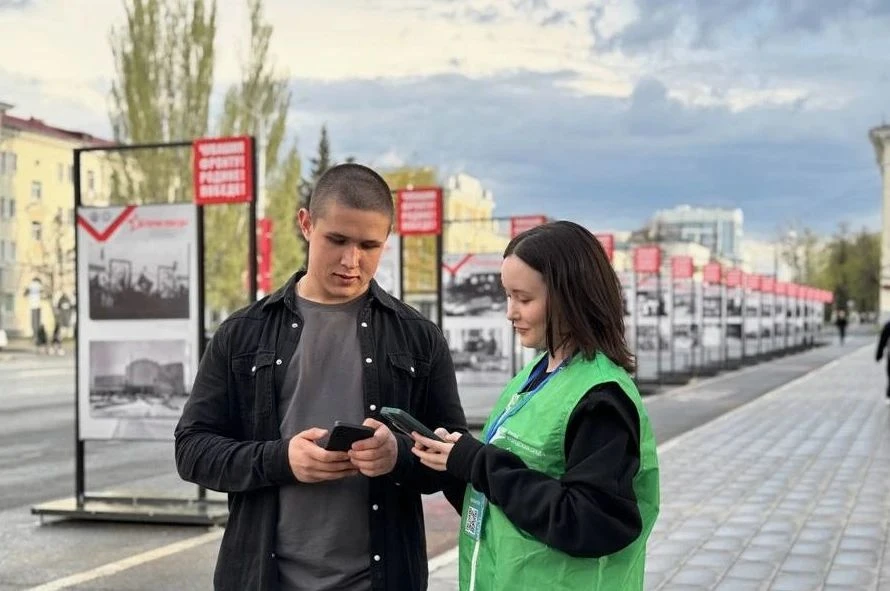 До 12 июня у жителей Чебоксар есть возможность повлиять на то, какие парки, скверы и об...