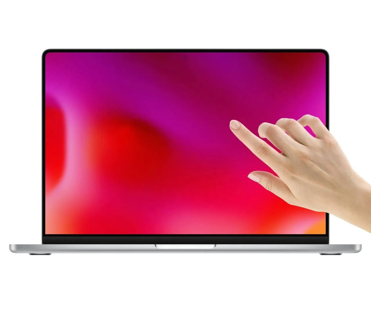 📱 MacBook Ultra с тандемным OLED, сенсорным экраном и камерой под дисплеем был бы безу...