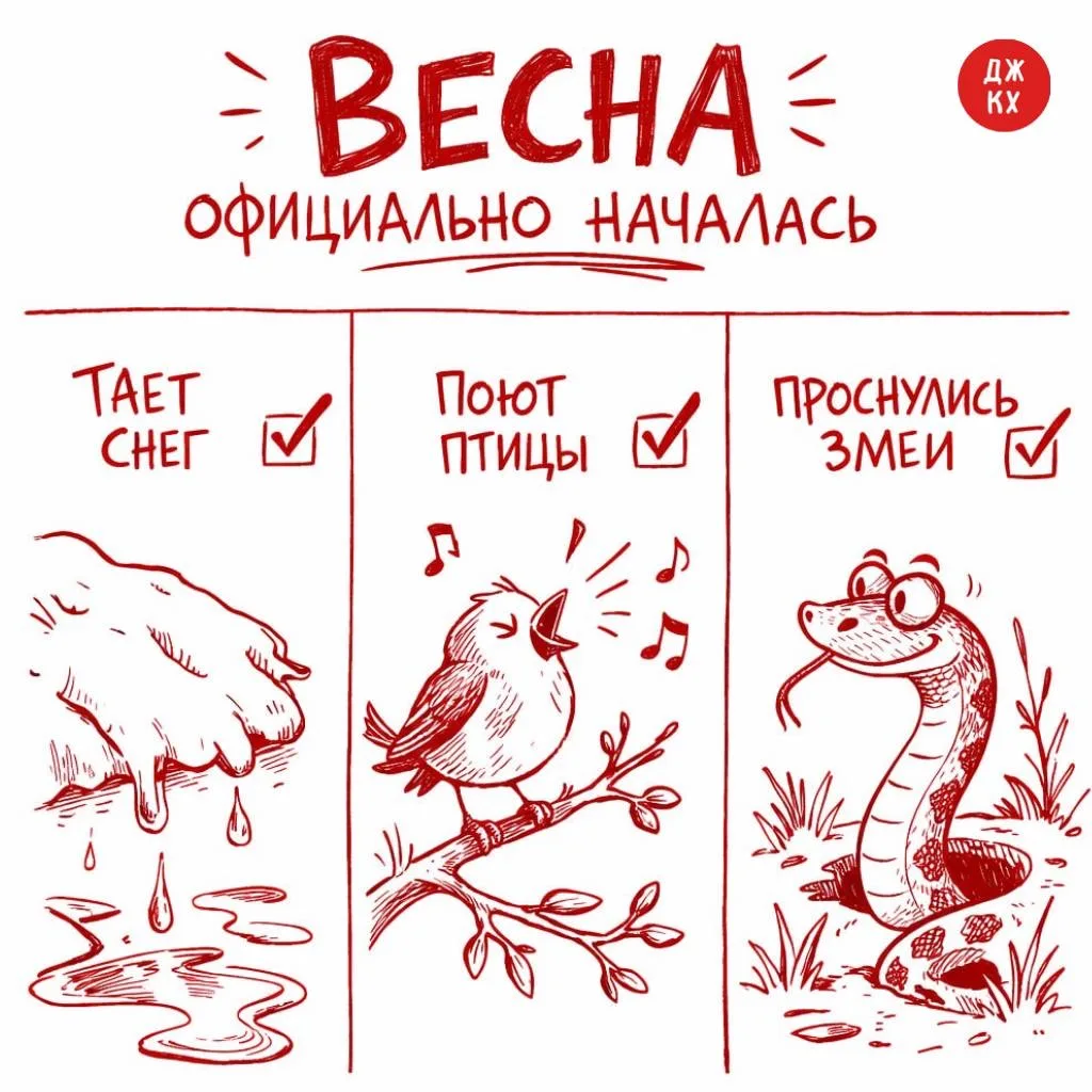 ☀️ Весна в городе — это не только солнце, ручьи и радостное «зиму пережили». У природы ...