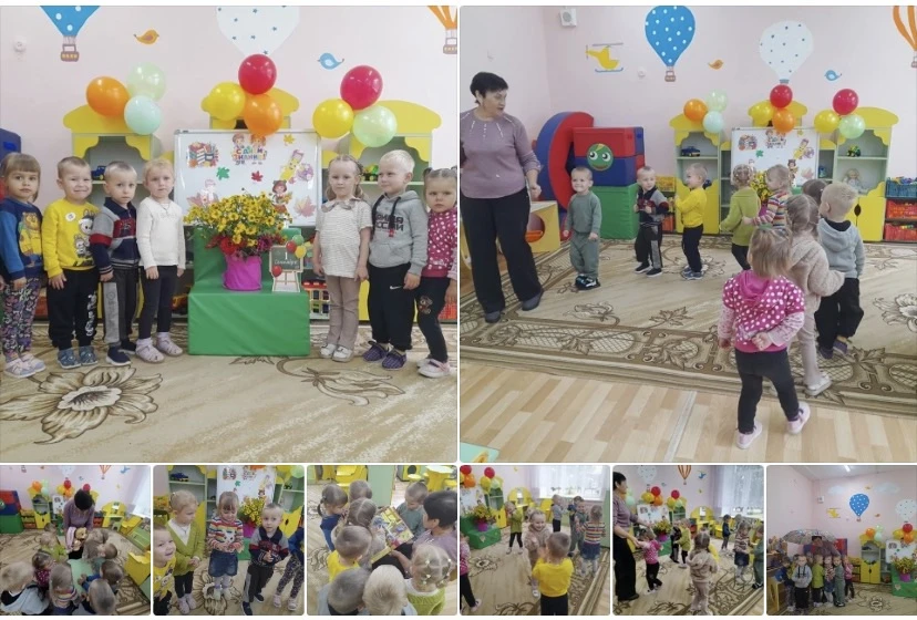 Сегодня удивительный и радостный день — 1 сентября!