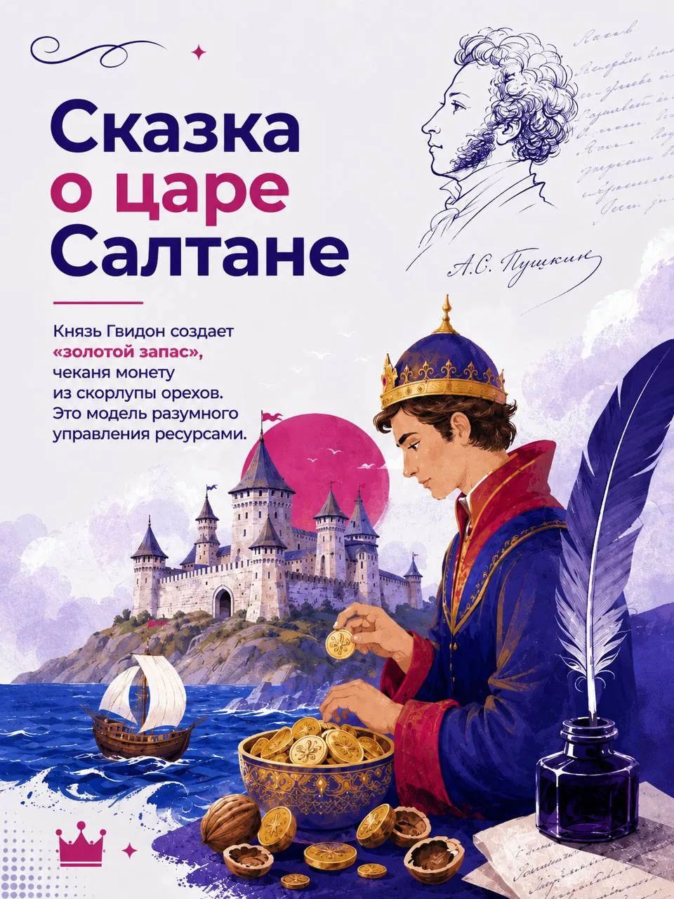 Не продаётся вдохновенье,