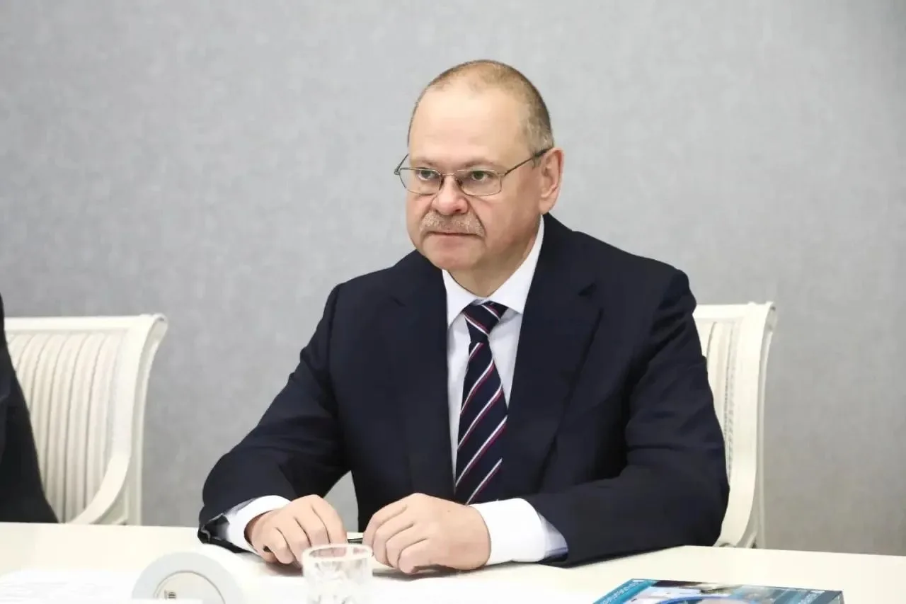 Олег Мельниченко ввел режим повышенной готовности в Пензенской области