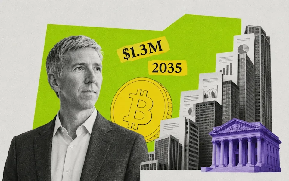 🚀ИТ-директор Bitwise Мэтт Хоуган говорит, что инвесторы, не подверженные риску биткойн...