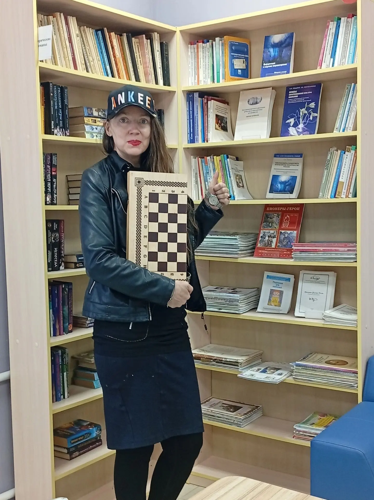 Занятия Шахматного Клуба "Игра Королей для Каждого" под руководством учредителя Клуба б...