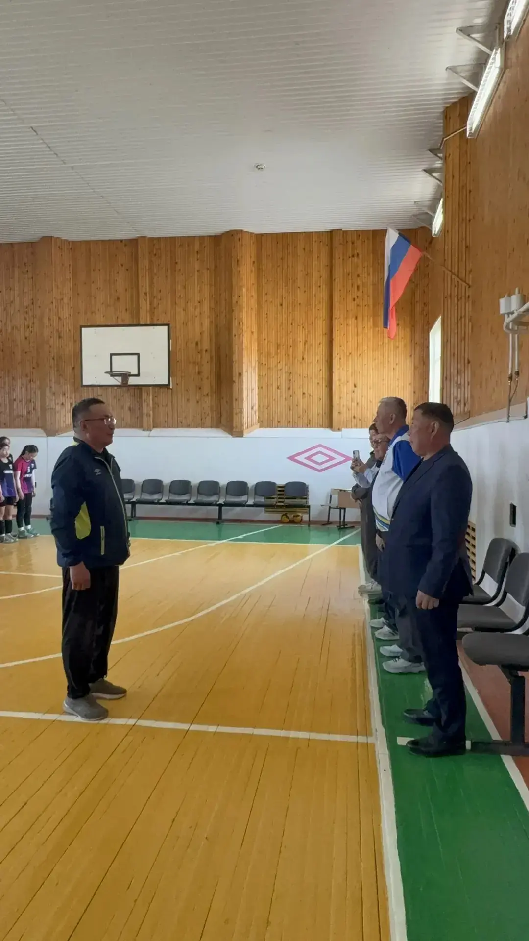 Дорогие друзья! С радостью делимся итогами прошедшего сегодня районного турнира по волейболу среди д