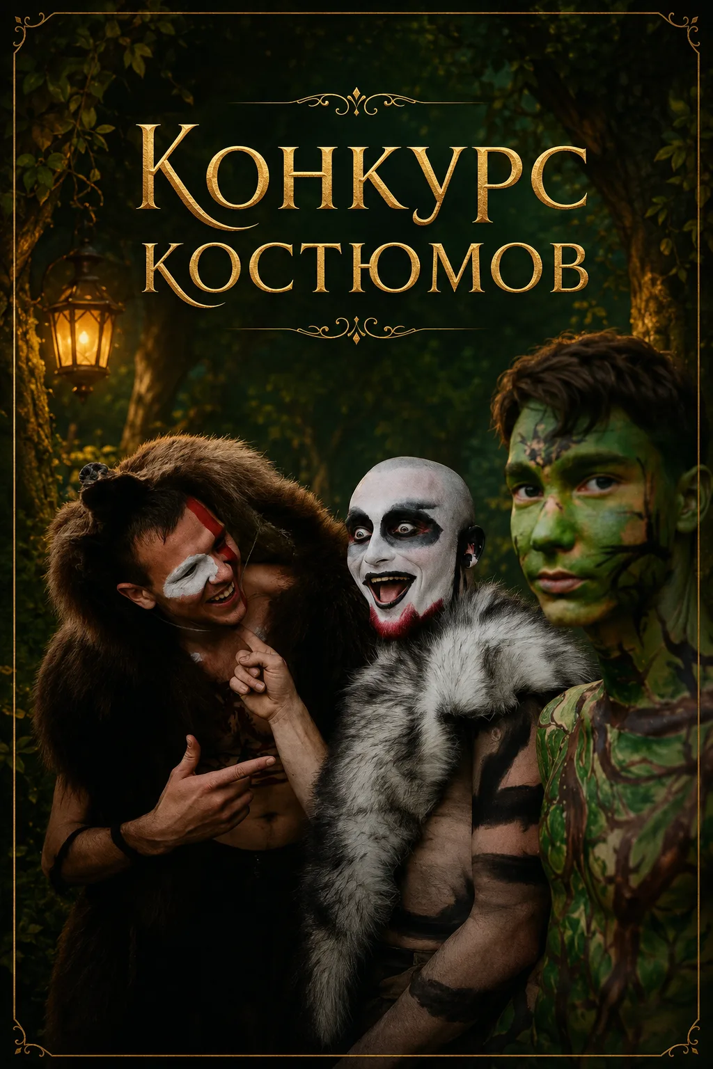Что, если на одну ночь не быть собой?
4⃣ИЮЛЯ мы создаём не просто праздник, а настоящую сказку.

При