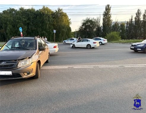 Сотрудниками полиции выявлено  385 нарушений правил дорожного движения.
21 июля текущего года на тер
