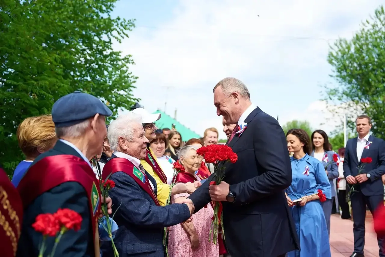 В Нижневартовском районе отметили День России и 98-летие муниципалитета

В деревне Вата торжества от