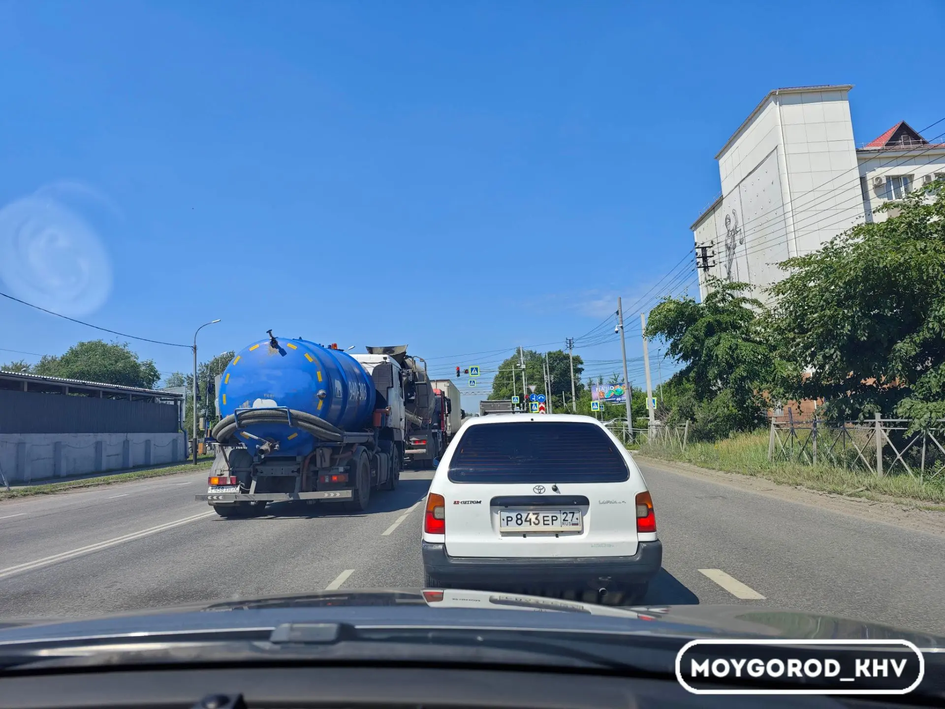 #moygorod_khvсводкагосавтоинспекции | 👮‍♂️