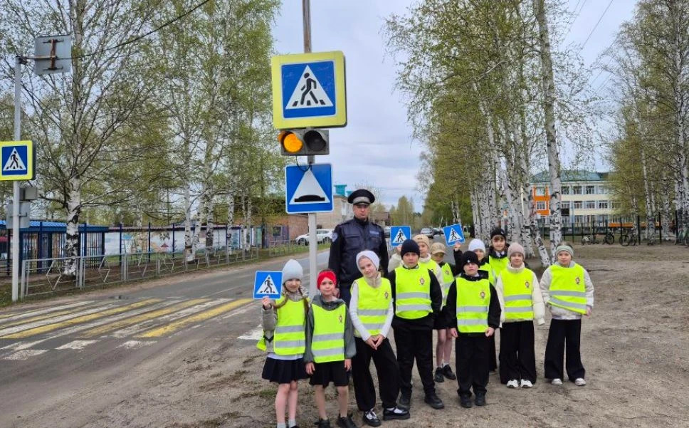 🚦 Соблюдайте ПДД!