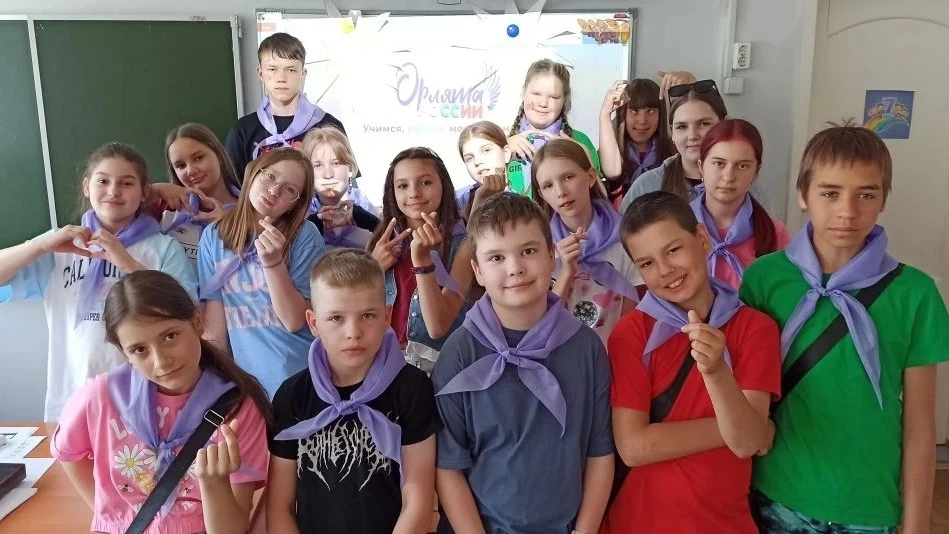 🌈"МЫ ПО РАДУГЕ ИДЁМ!" – ДЕНЬ 7: ДЕНЬ "ОРЛЯТ РОССИИ" – ВДОХНОВЕНИЕ, ИНТЕЛЛЕКТ И НОВЫЕ МИРЫ! 🦅🇷🇺

