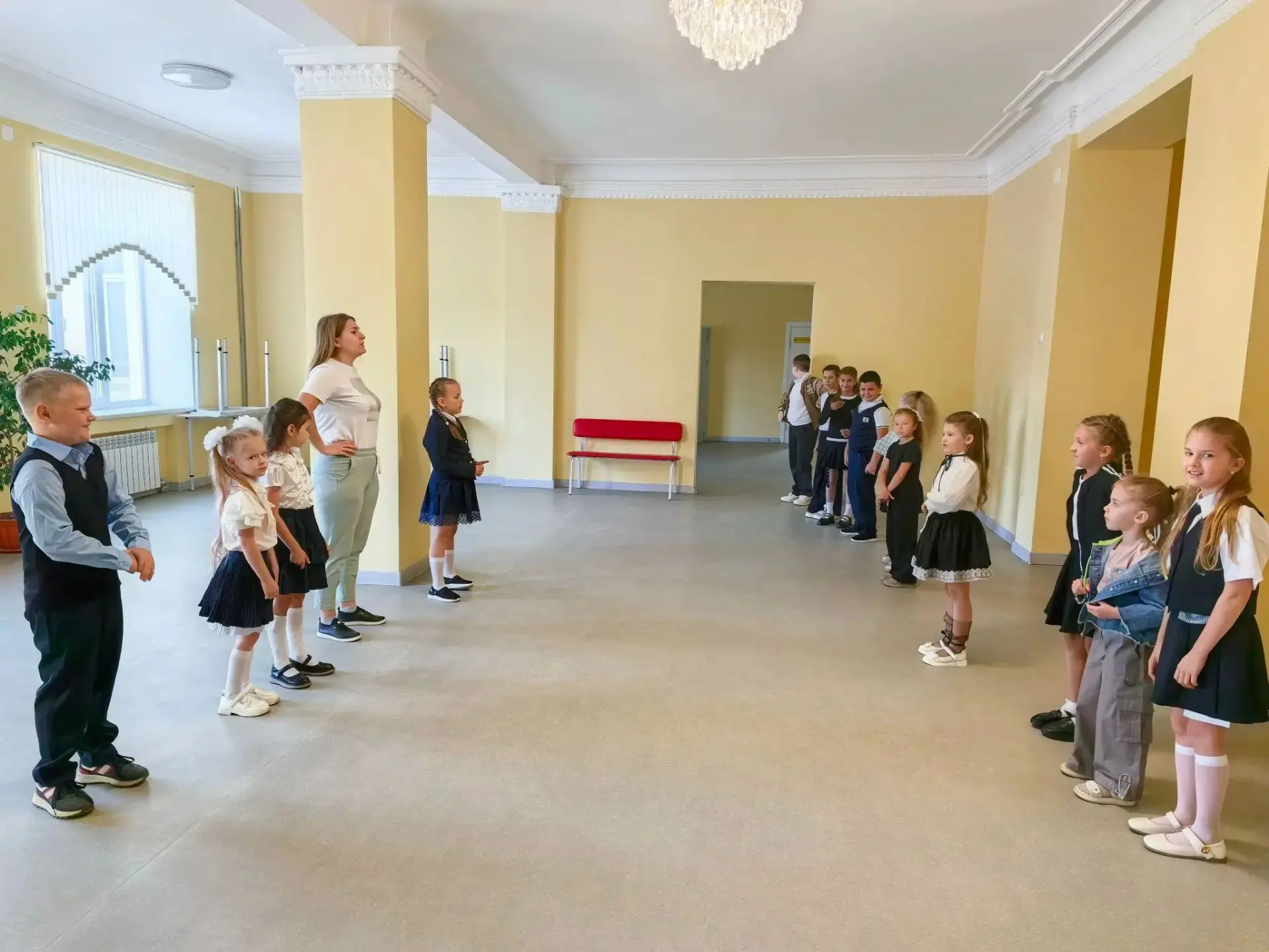 🤸‍♀️Утренняя зарядка