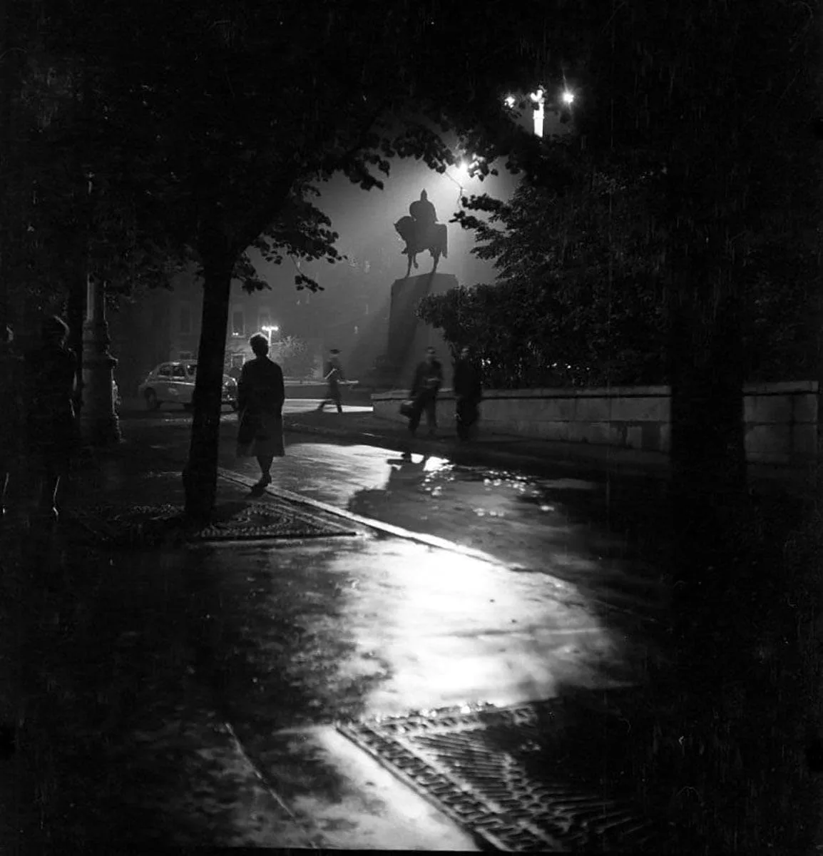 Вечерняя Москва, 1960-й