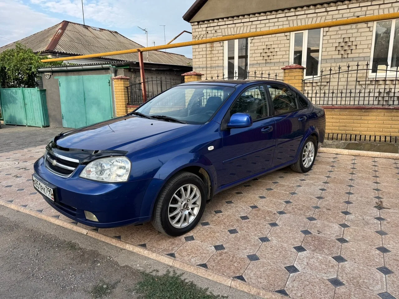 Продам Chevrolet Lacetti, 2011, Макеевка